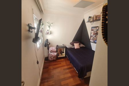 Quarto 2 de apartamento à venda com 3 quartos, 107m² em Vila Andrade, São Paulo