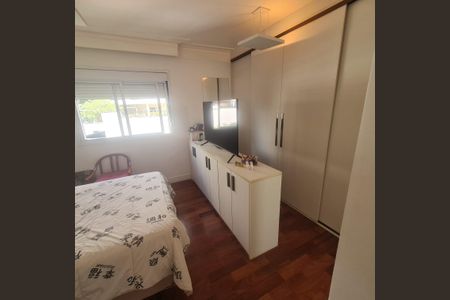 Apartamento à venda com 107m², 3 quartos e 2 vagasSuíte