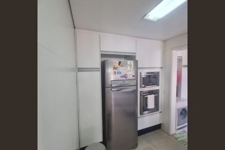 Apartamento à venda com 107m², 3 quartos e 2 vagasCozinha 