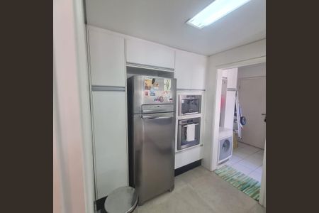 Apartamento à venda com 107m², 3 quartos e 2 vagasCozinha 
