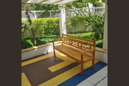 Apartamento à venda com 107m², 3 quartos e 2 vagasÁrea comum