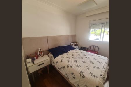 Suíte de apartamento à venda com 3 quartos, 107m² em Vila Andrade, São Paulo