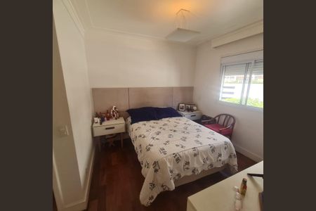 Suíte de apartamento à venda com 3 quartos, 107m² em Vila Andrade, São Paulo