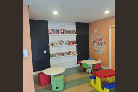 Apartamento à venda com 107m², 3 quartos e 2 vagasÁrea comum - Playground