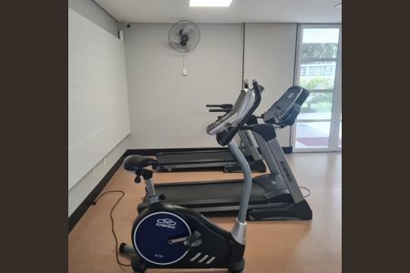 Apartamento à venda com 107m², 3 quartos e 2 vagasÁrea comum - Academia