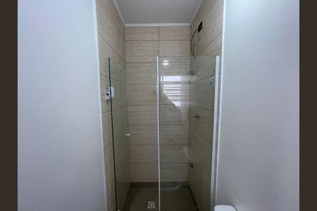 Studio para alugar com 30m², 1 quarto e sem vagaBanheiro