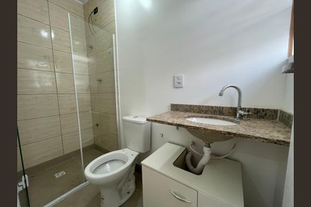 Studio para alugar com 30m², 1 quarto e sem vagaBanheiro