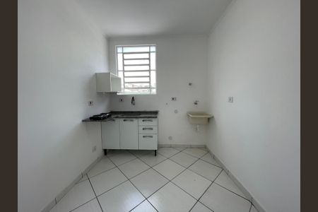 Kitnet de kitnet/studio para alugar com 1 quarto, 30m² em Rio Pequeno, São Paulo