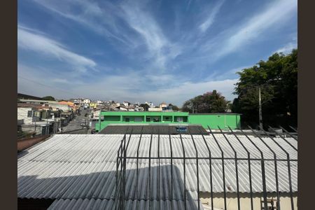 Vista de kitnet/studio para alugar com 1 quarto, 30m² em Rio Pequeno, São Paulo