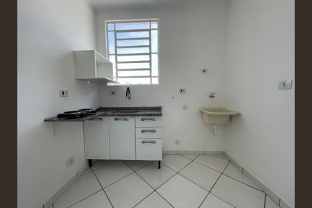 Studio para alugar com 30m², 1 quarto e sem vagaKitnet