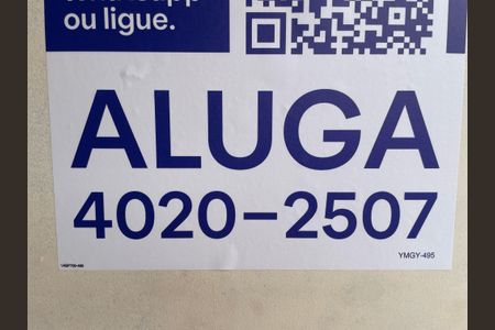 Studio para alugar com 30m², 1 quarto e sem vagaPlaca 