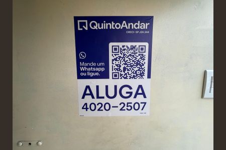 Studio para alugar com 30m², 1 quarto e sem vagaPlaca