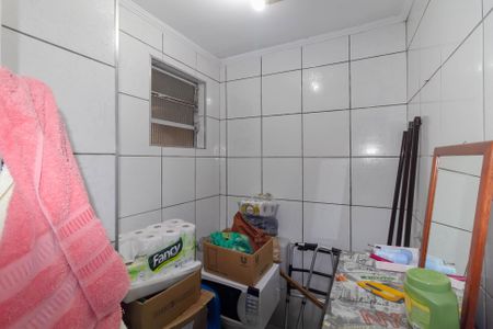 Casa à venda com 150m², 2 quartos e 1 vagaBanheiro da Suíte