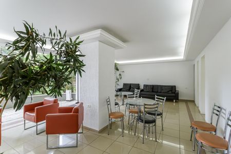 Apartamento para alugar com 70m², 3 quartos e 1 vaga Apartamento para alugar com 70m², 3 quartos e 1 vagaÁrea comum - Salão de festas