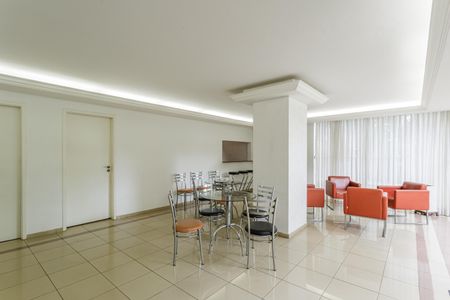Apartamento para alugar com 70m², 3 quartos e 1 vaga Apartamento para alugar com 70m², 3 quartos e 1 vagaÁrea comum - Salão de festas