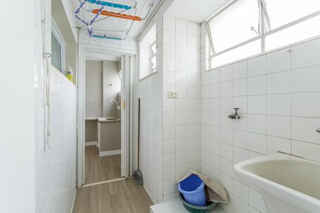 Apartamento para alugar com 70m², 3 quartos e 1 vaga Apartamento para alugar com 70m², 3 quartos e 1 vagaÁrea de Serviço