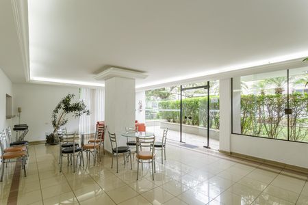 Apartamento para alugar com 70m², 3 quartos e 1 vaga Apartamento para alugar com 70m², 3 quartos e 1 vagaÁrea comum - Salão de festas