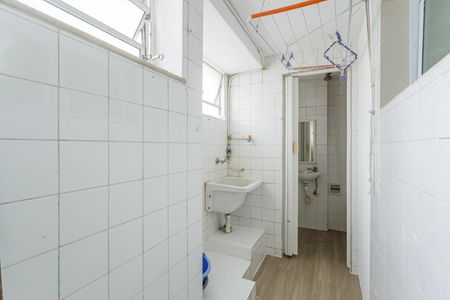 Apartamento para alugar com 70m², 3 quartos e 1 vaga Apartamento para alugar com 70m², 3 quartos e 1 vagaÁrea de Serviço
