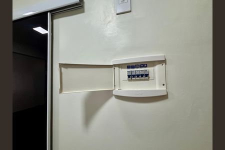 Cozinha  de kitnet/studio para alugar com 1 quarto, 40m² em Copacabana, Rio de Janeiro