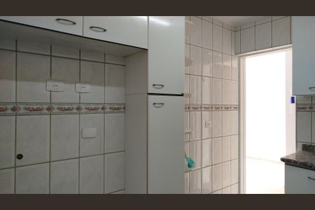 Apartamento à venda com 67m², 2 quartos e 1 vagaCozinha