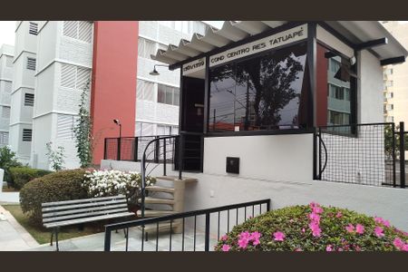 Apartamento à venda com 67m², 2 quartos e 1 vagaFachada