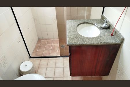 Apartamento à venda com 67m², 2 quartos e 1 vagaBanheiro