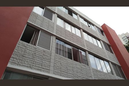 Apartamento à venda com 67m², 2 quartos e 1 vagaFachada