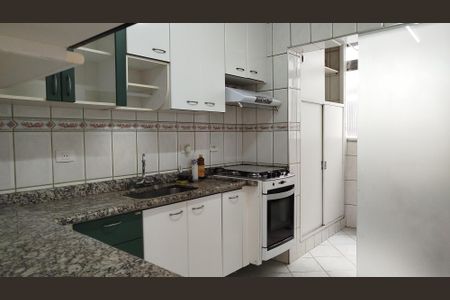 Apartamento à venda com 67m², 2 quartos e 1 vagaCozinha