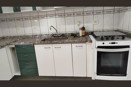 Apartamento à venda com 67m², 2 quartos e 1 vagaCozinha