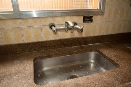 Casa à venda com 141m², 2 quartos e 1 vagaCozinha