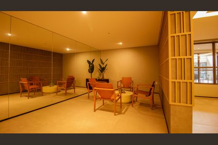 Apartamento à venda com 93m², 2 quartos e 1 vaga Apartamento à venda com 93m², 2 quartos e 1 vagaÁrea comum