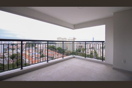 Apartamento à venda com 93m², 2 quartos e 1 vaga Apartamento à venda com 93m², 2 quartos e 1 vagaVaranda da Sala