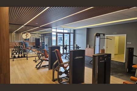 Apartamento à venda com 93m², 2 quartos e 1 vaga Apartamento à venda com 93m², 2 quartos e 1 vagaÁrea comum