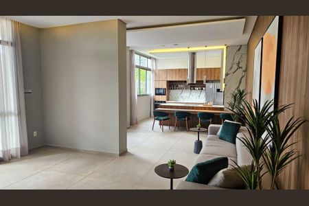Apartamento à venda com 93m², 2 quartos e 1 vaga Apartamento à venda com 93m², 2 quartos e 1 vagaÁrea comum