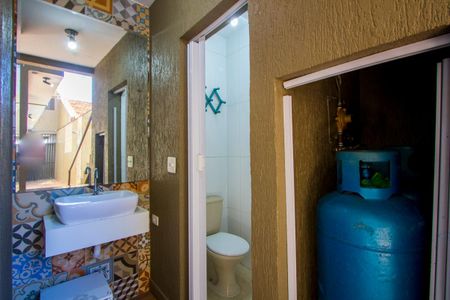 Casa à venda com 210m², 5 quartos e 2 vagasEspaço gourmet