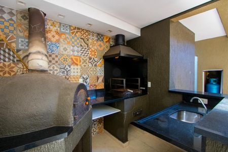 Casa à venda com 210m², 5 quartos e 2 vagasEspaço gourmet