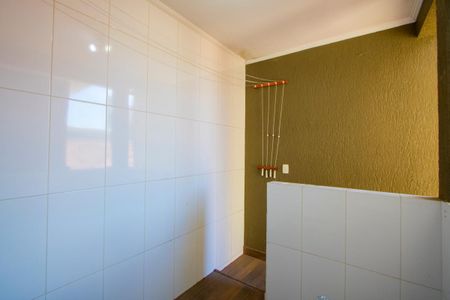 Casa à venda com 210m², 5 quartos e 2 vagasÁrea de serviço