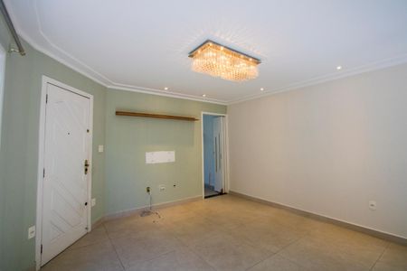 Sala de casa para alugar com 5 quartos, 210m² em Vila Assunção, Santo André