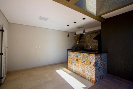 Casa à venda com 210m², 5 quartos e 2 vagasCozinhaEspaço gourmet