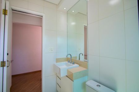 Casa à venda com 210m², 5 quartos e 2 vagasBanheiro social