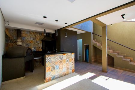 Casa à venda com 210m², 5 quartos e 2 vagasEspaço gourmet