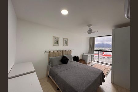 Suíte de apartamento para alugar com 2 quartos, 81m² em Recreio dos Bandeirantes, Rio de Janeiro