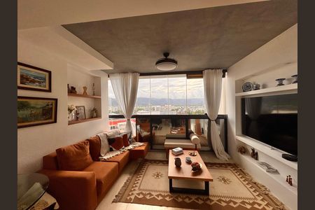 Sala de apartamento para alugar com 2 quartos, 81m² em Recreio dos Bandeirantes, Rio de Janeiro