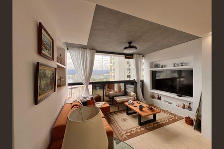 Apartamento para alugar com 2 quartos, 81m² em Recreio dos Bandeirantes, Rio de Janeiro