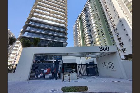Fachada de apartamento para alugar com 2 quartos, 81m² em Recreio dos Bandeirantes, Rio de Janeiro