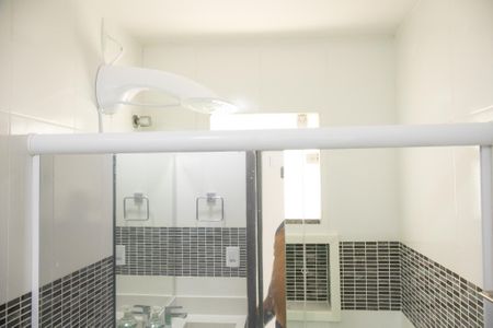 Casa de condomínio para alugar com 159m², 3 quartos e 1 vagaBanheiro da Suíte 2