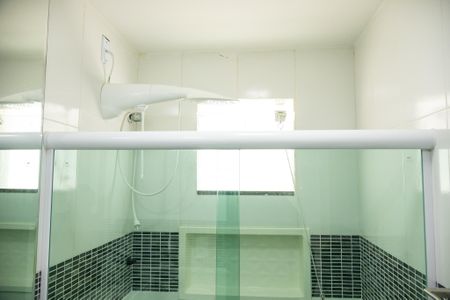 Casa de condomínio para alugar com 159m², 3 quartos e 1 vagaBanheiro da Suíte 3