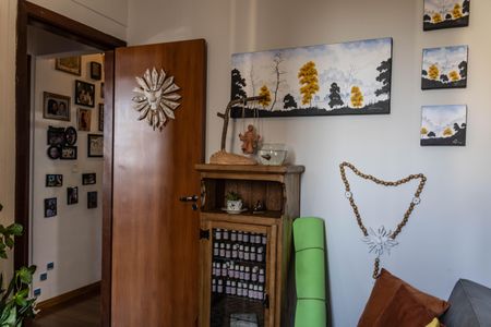 Apartamento à venda com 105m², 4 quartos e 2 vagasQuarto 2