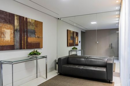 Apartamento à venda com 105m², 4 quartos e 2 vagasHall de entrada