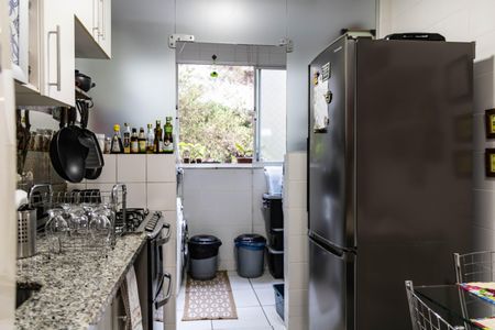 Apartamento à venda com 105m², 4 quartos e 2 vagasCozinha